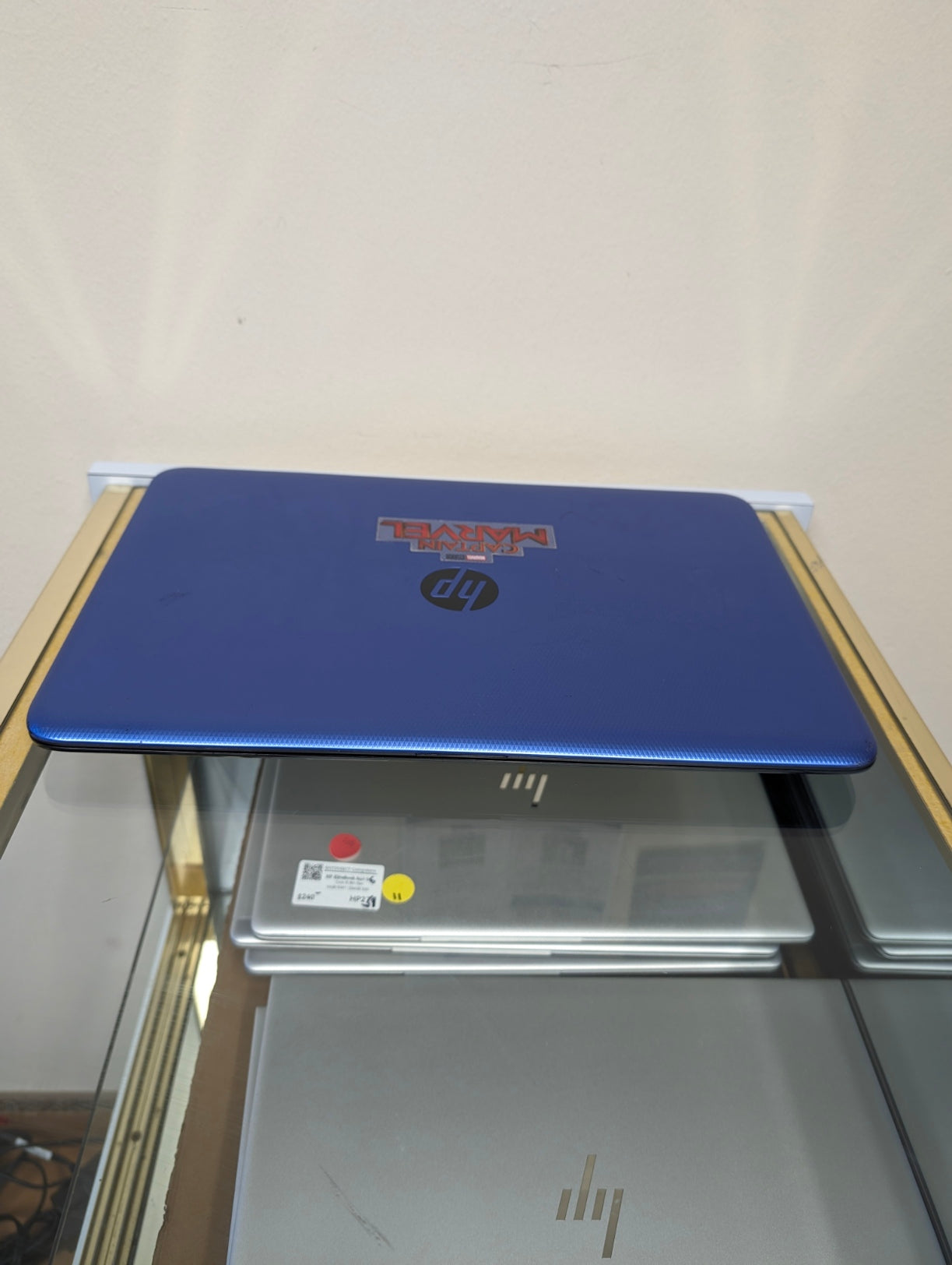 HP Notebook 15" Touchscreen Laptop Intel Celeron N3150 4GB Ram 1TB HDD *Battery*