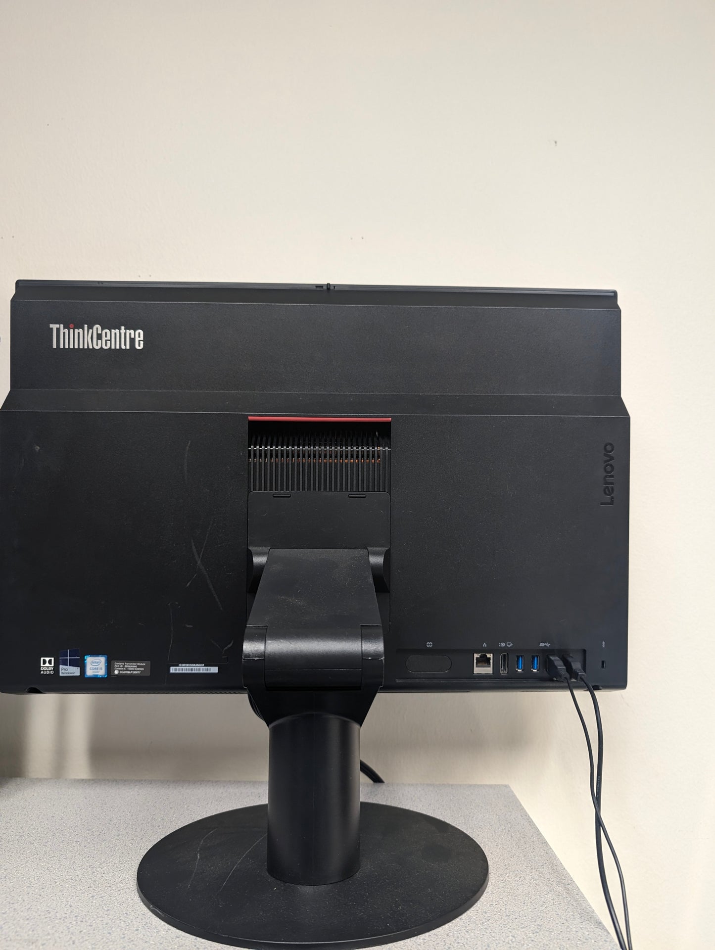 Lenovo FM ThinkCentre All-in-One Desktop Computer PC
