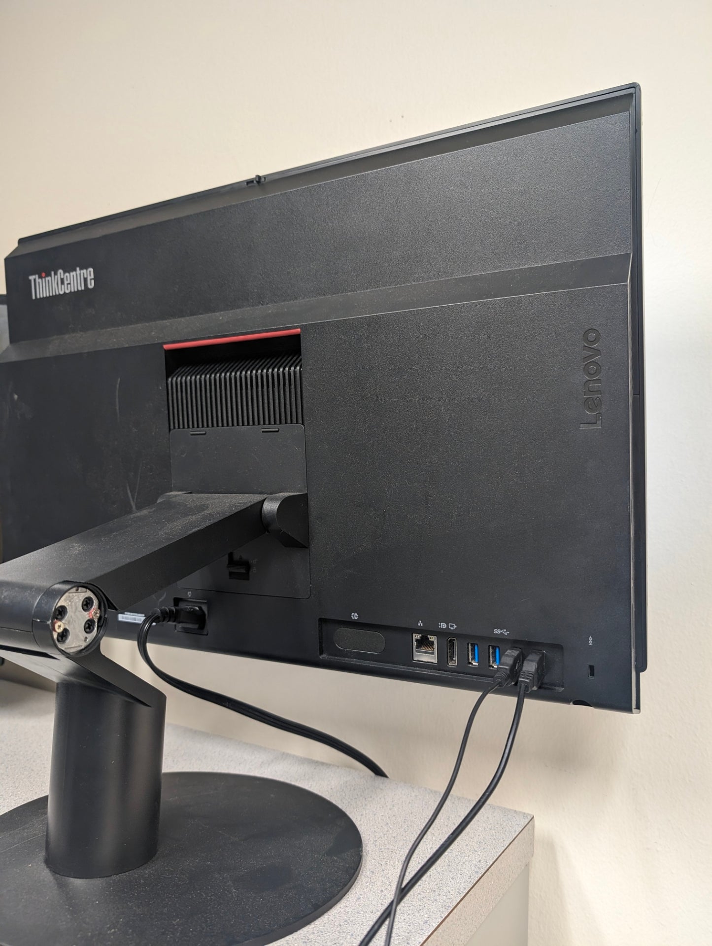 Lenovo FM ThinkCentre All-in-One Desktop Computer PC
