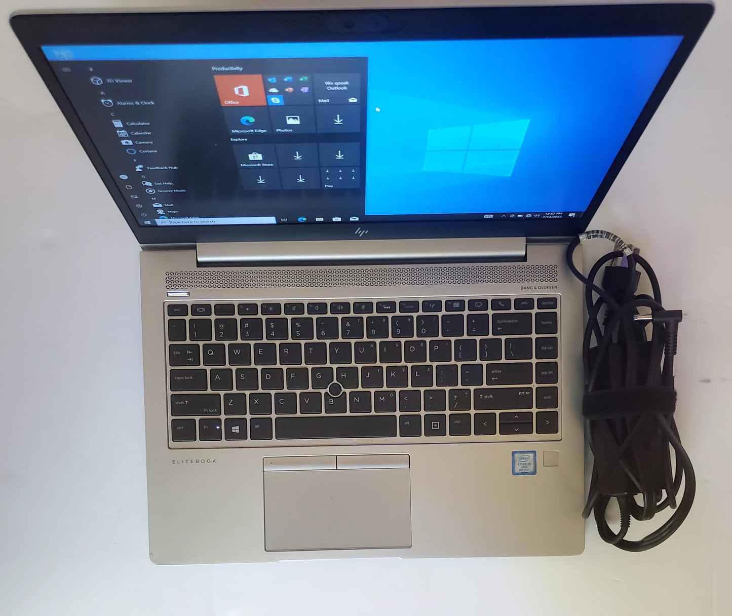 Used HP Elitebook 840 G5