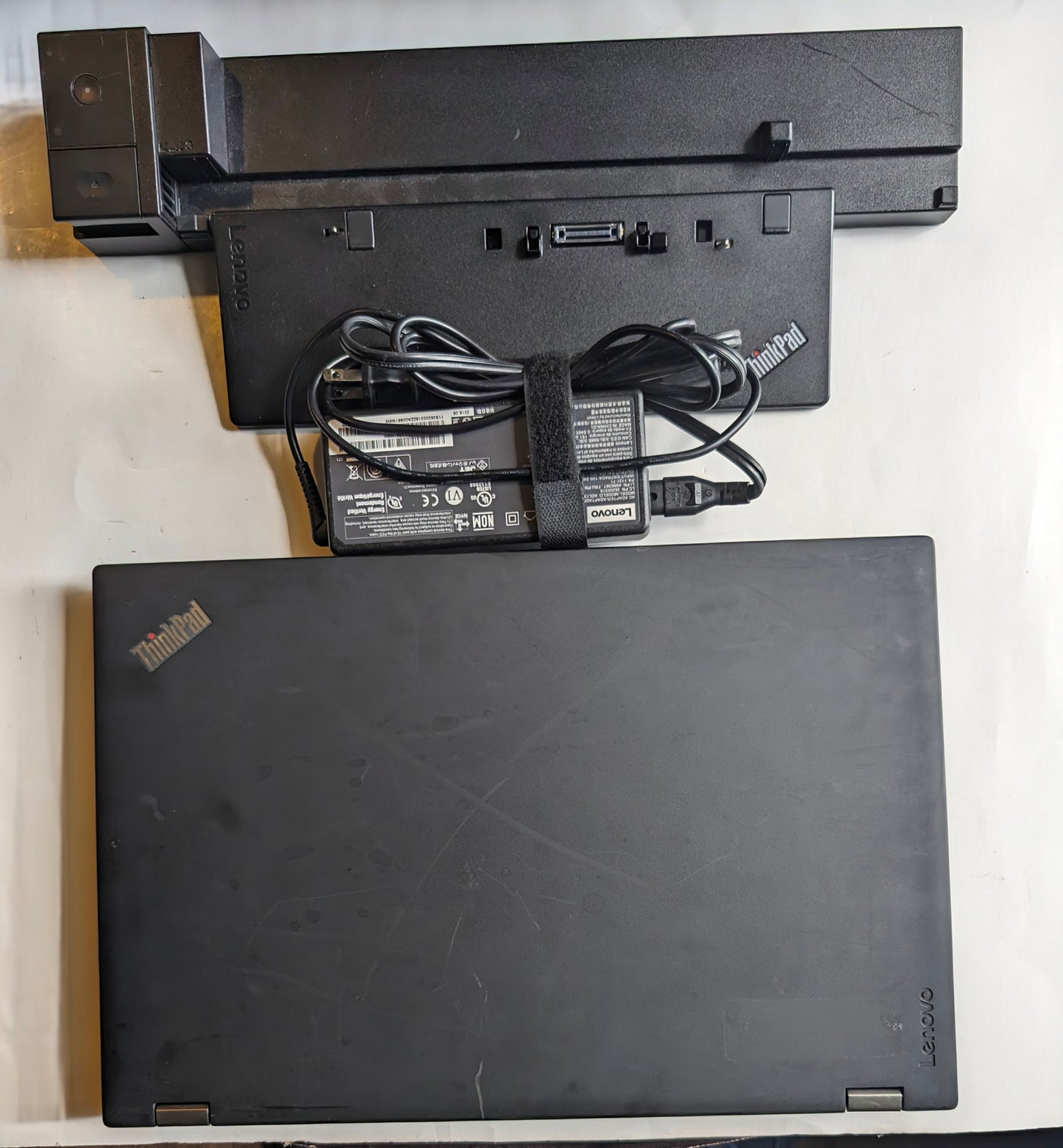 Lenovo ThinkPad P51 i7-7700HQ 16GB RAM 512GB NVMe SSD Laptop QUADRO M1200 + DOCK