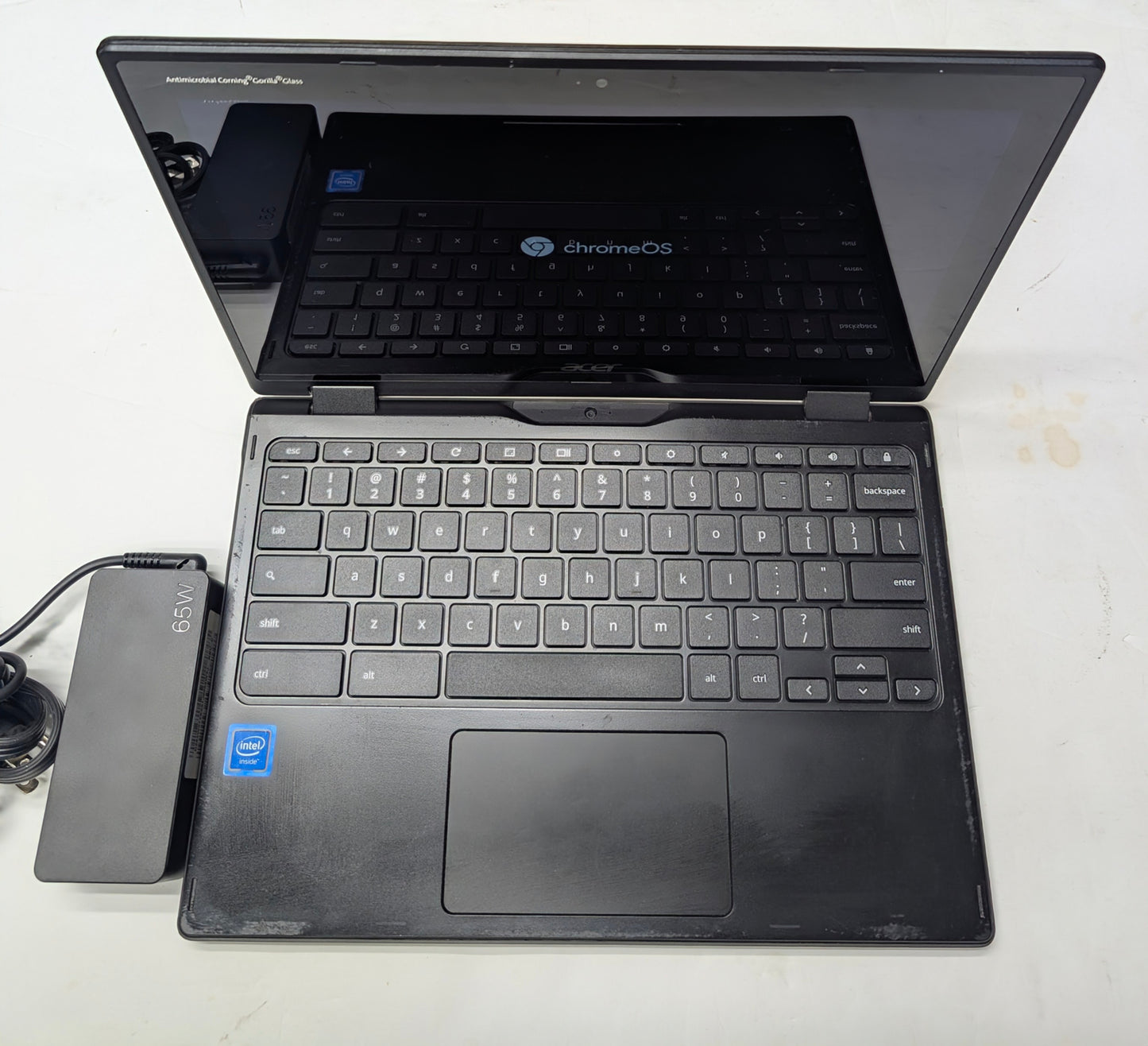 Used Acer Chromebook Spin 511 11.6" 2-in-1 Touchscreen N4020 4GB RAM 32GB eMMC R752T
