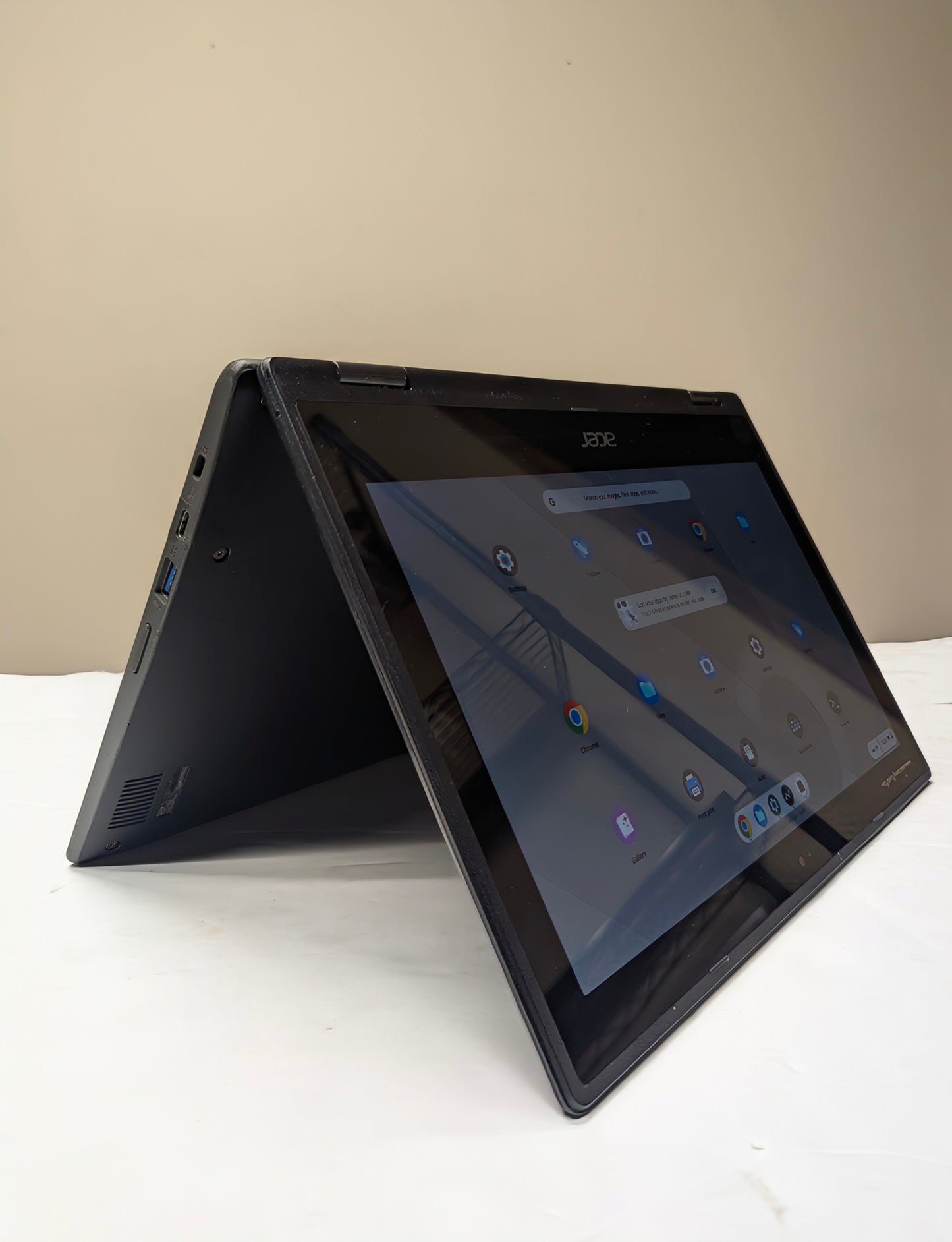 Used Acer Chromebook Spin 511 11.6" 2-in-1 Touchscreen N4020 4GB RAM 32GB eMMC R752T