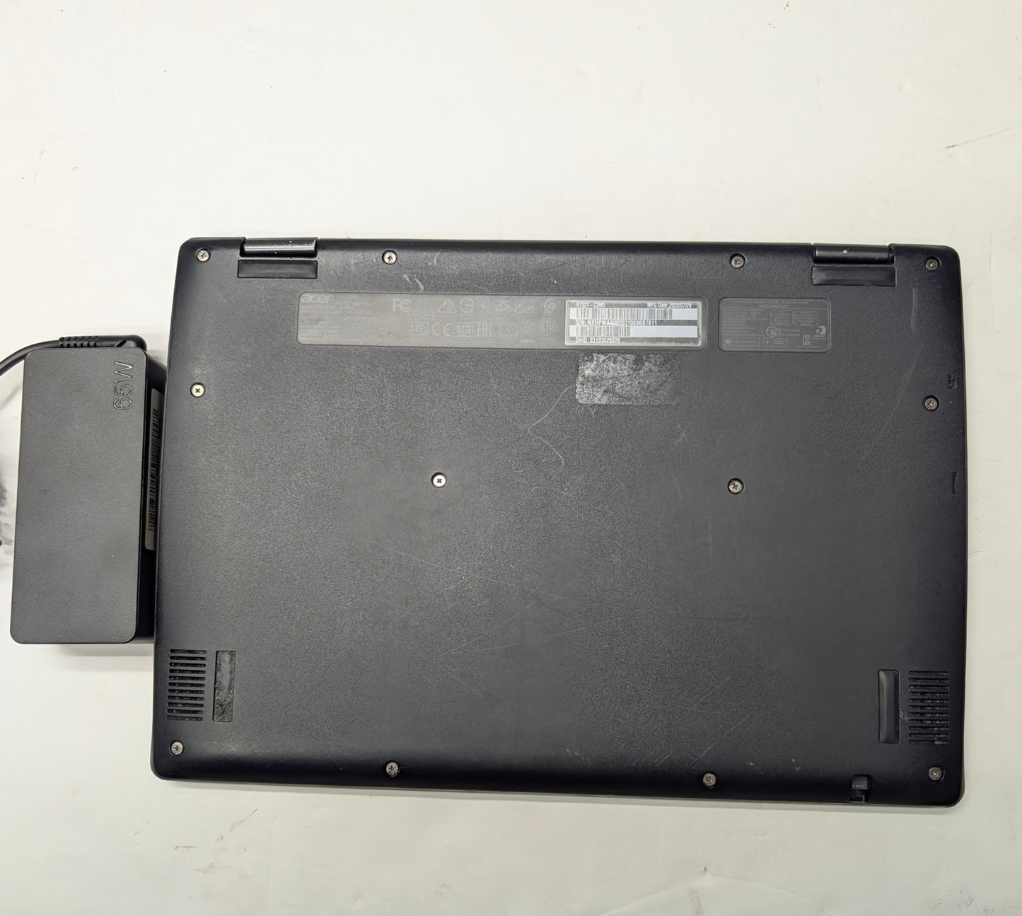 Used Acer Chromebook Spin 511 11.6" 2-in-1 Touchscreen N4020 4GB RAM 32GB eMMC R752T