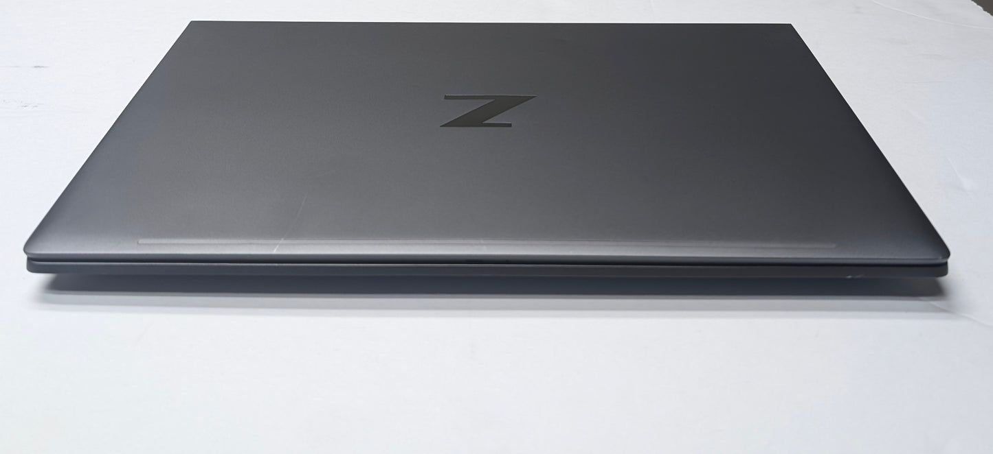 HP ZBook Power G9 15.6" Mobile Workstation - Core i7 12th Gen NVIDIA RTX Laptop