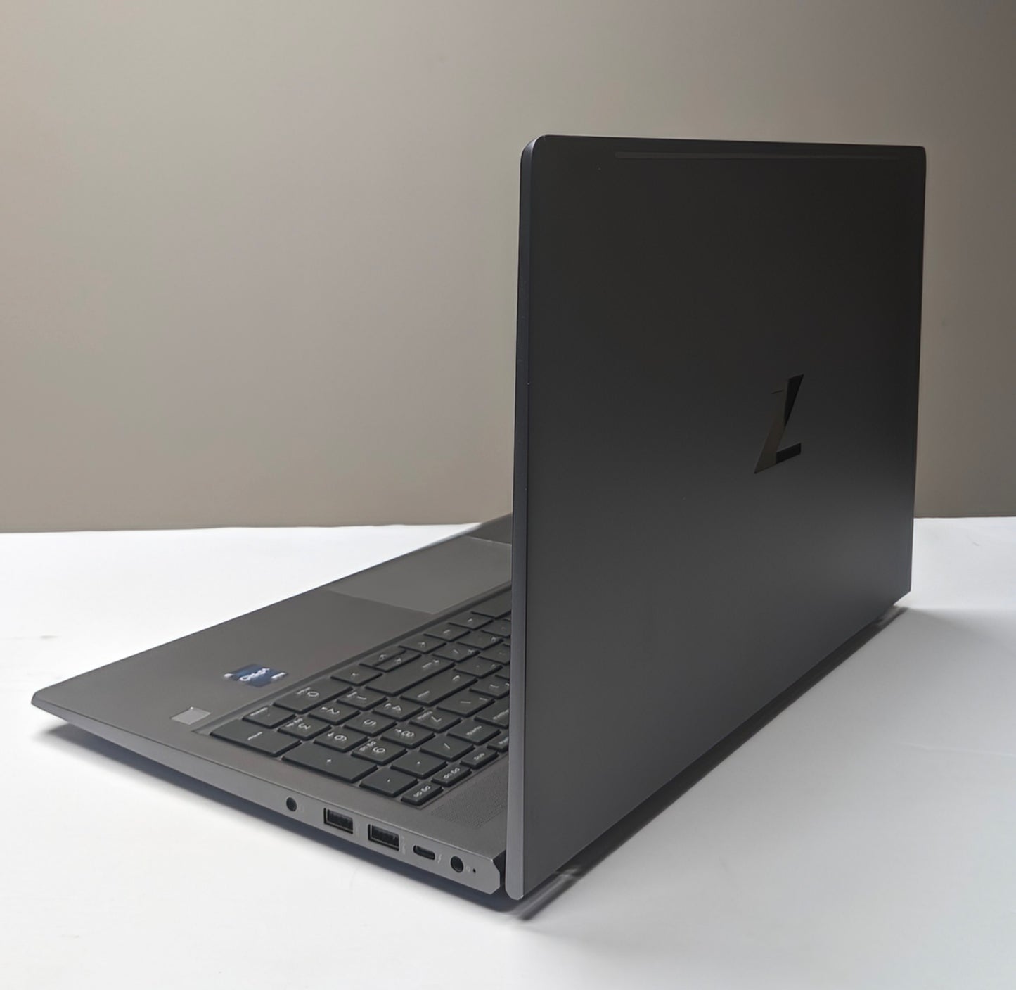 Gently used Laptop PC HP ZBook
