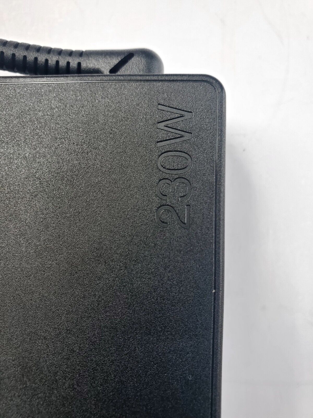 Genuine Lenovo ThinkPad 230W SLIM Tip AC Adapter