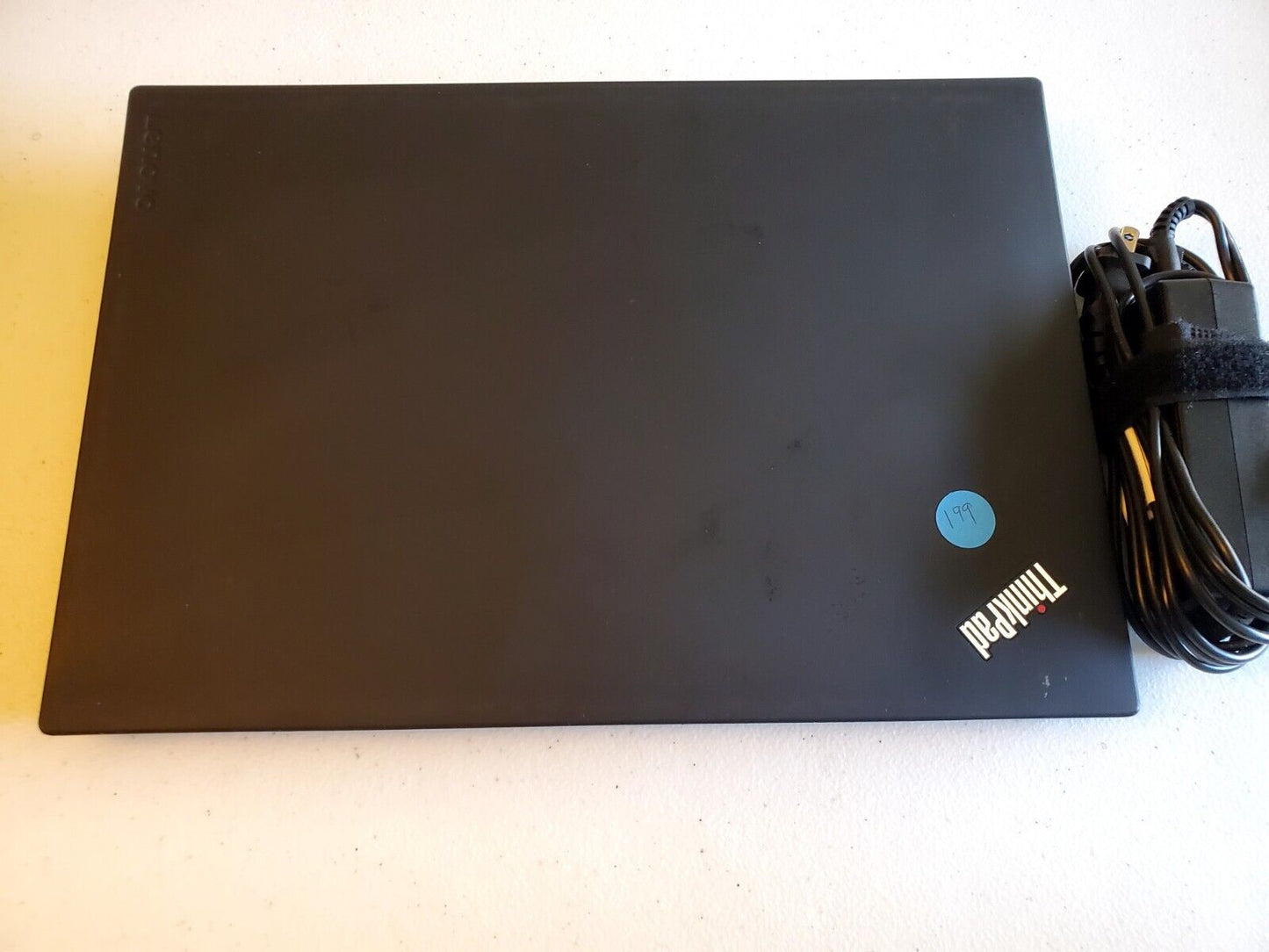 Lenovo ThinkPad T470 14 FHD Laptop Core i5-7300u 2.6Ghz 16GB 256GB SSD Win 10 + Charger