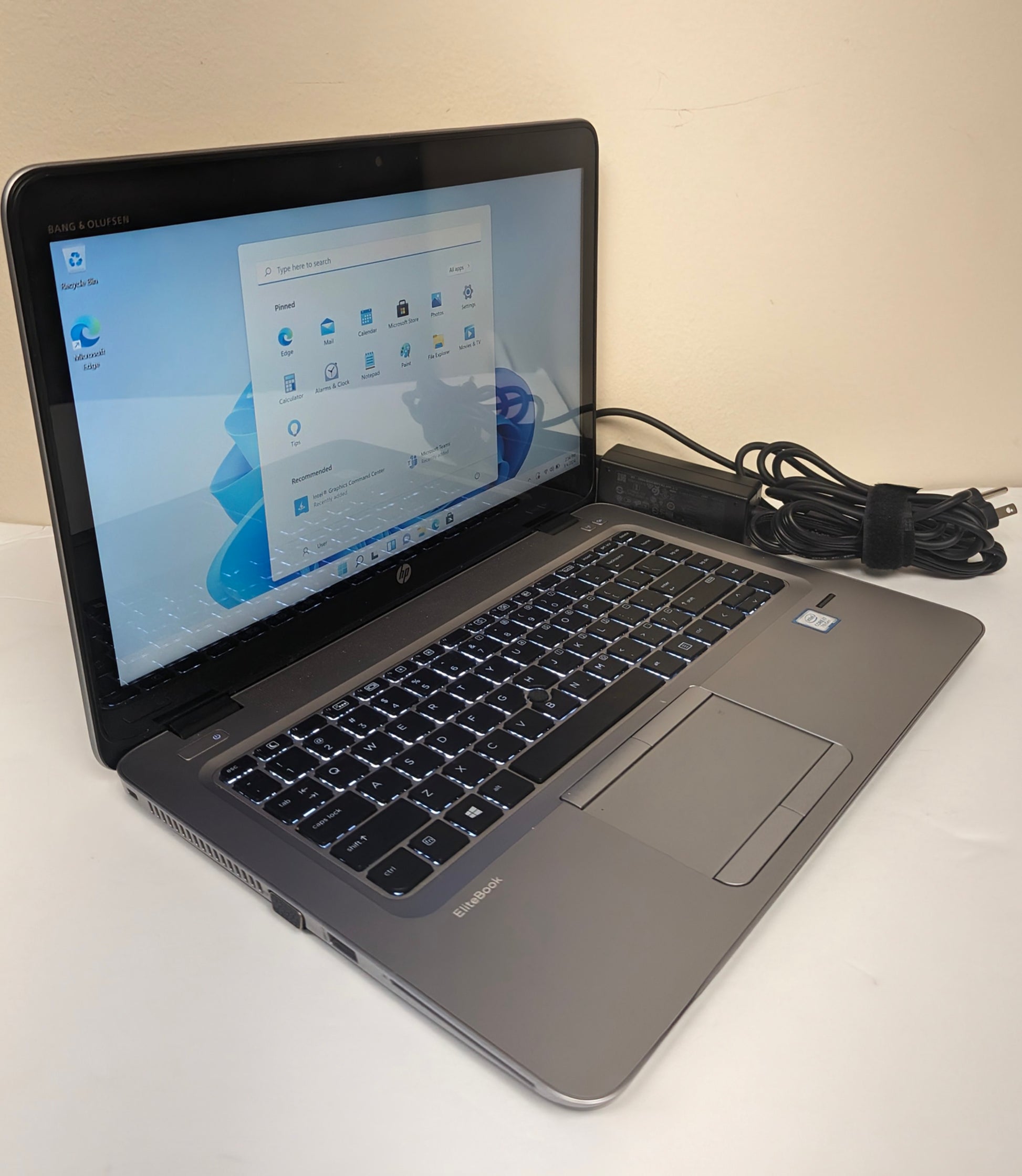 Used Laptop - HP EliteBook 840 G4