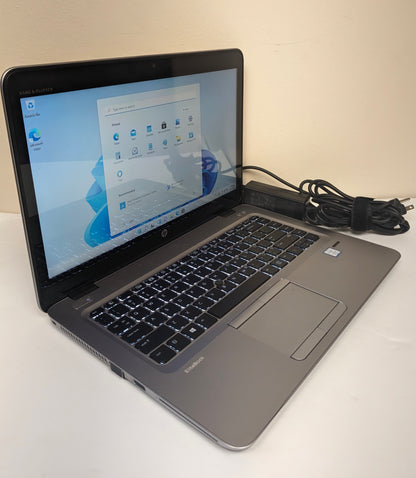 Used Laptop - HP EliteBook 840 G4