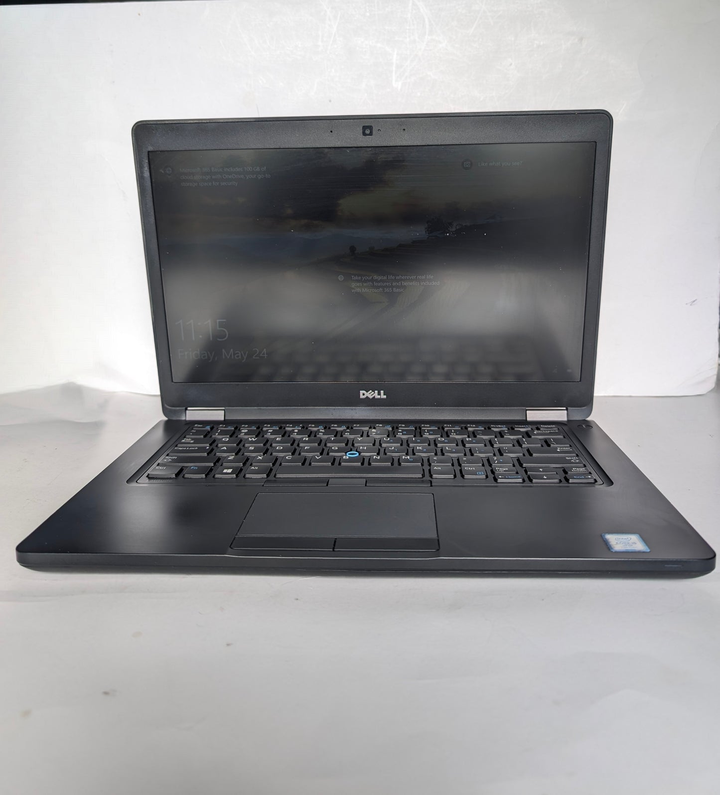 Dell Latitude 5480 Core i5-7300u 8GB RAM 256GB SSD Windows 10Pro