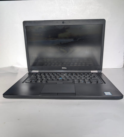 Dell Latitude 5480 Core i5-7300u 8GB RAM 256GB SSD Windows 10Pro
