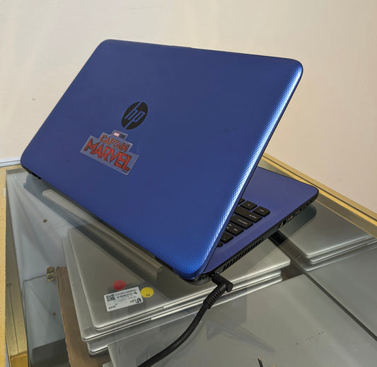 HP Notebook 15" Touchscreen Laptop Intel Celeron N3150 4GB Ram 1TB HDD *Battery*