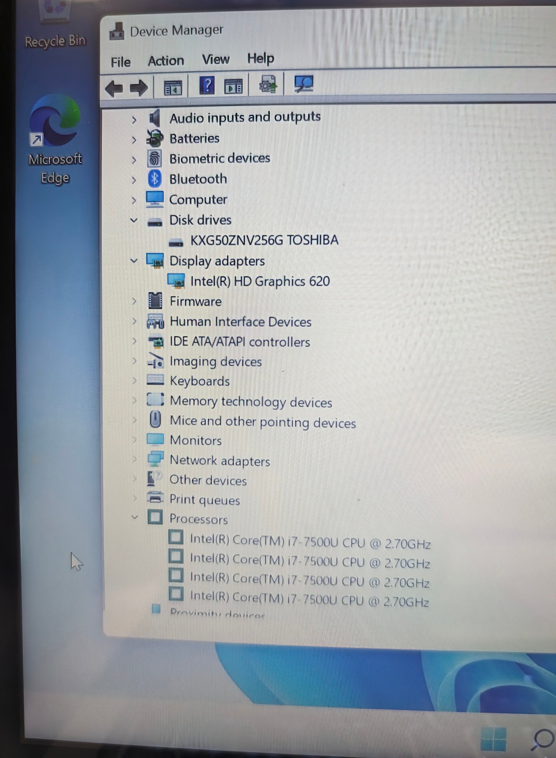 Used Laptop - HP EliteBook 840 G4