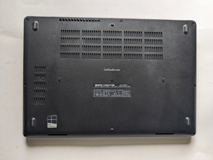 Dell Latitude 5480 Core i5-7300u 8GB RAM 256GB SSD Windows 10Pro