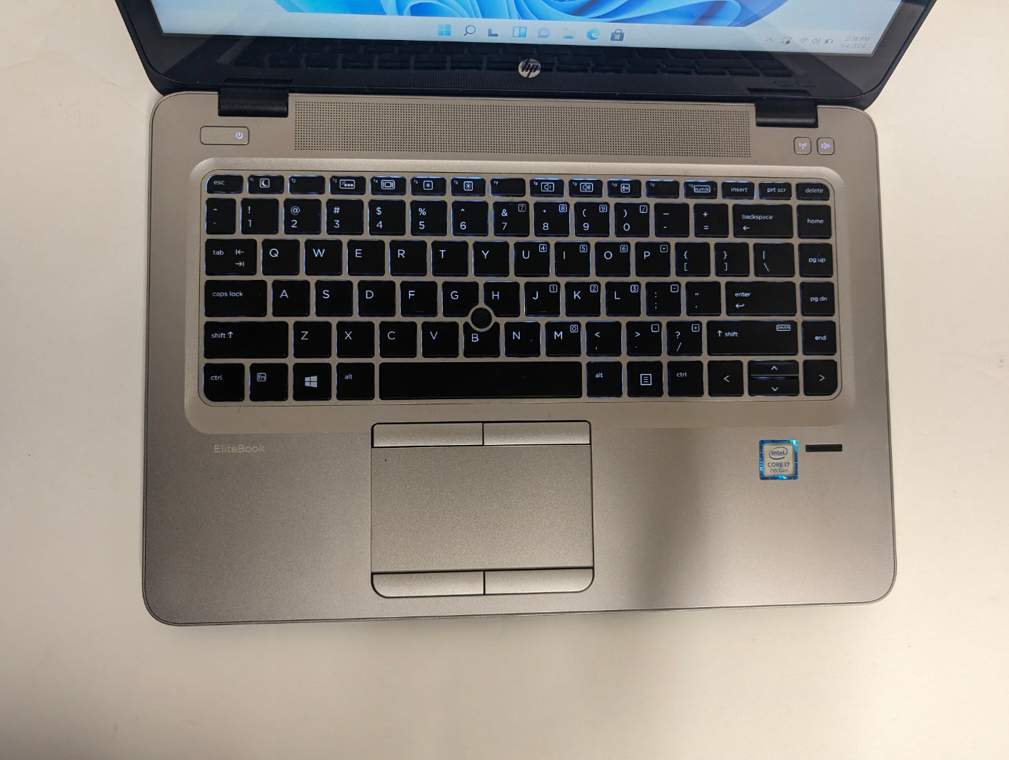 Used Laptop - HP EliteBook 840 G4