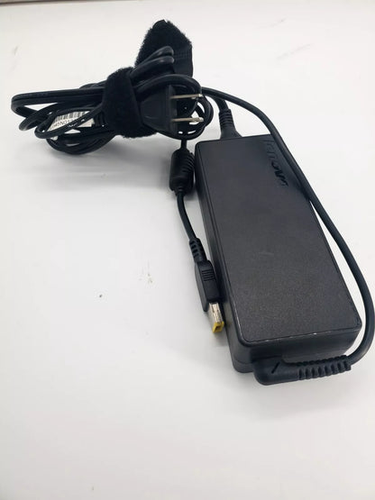 Lenovo 90W 20V 4.5A AC Adapter Power Supply 