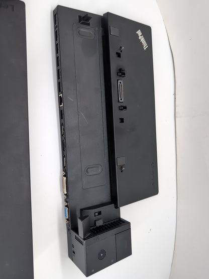 Lenovo ThinkPad T470 Laptop w/Docking Station