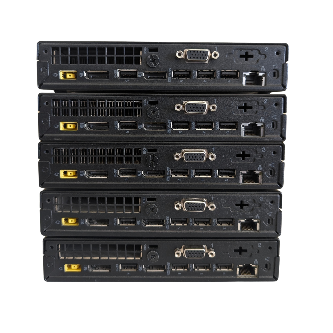 Lenovo ThinkCentre M710Q Tiny Desktop