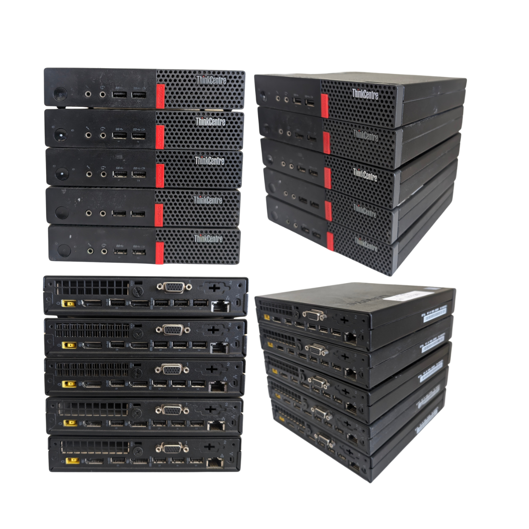 Lenovo ThinkCentre M710Q Tiny Desktop