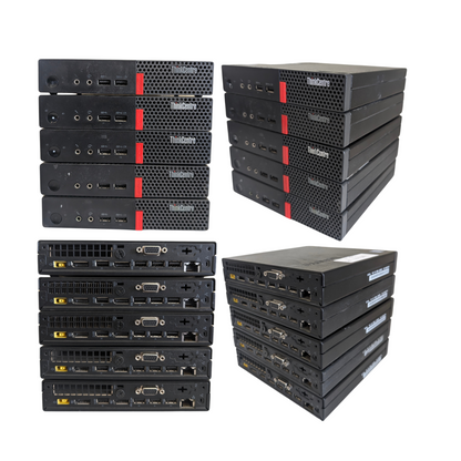 Lenovo ThinkCentre M710Q Tiny Desktop