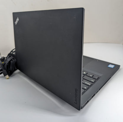 Lenovo ThinkPad T470 Laptop w/Docking Station