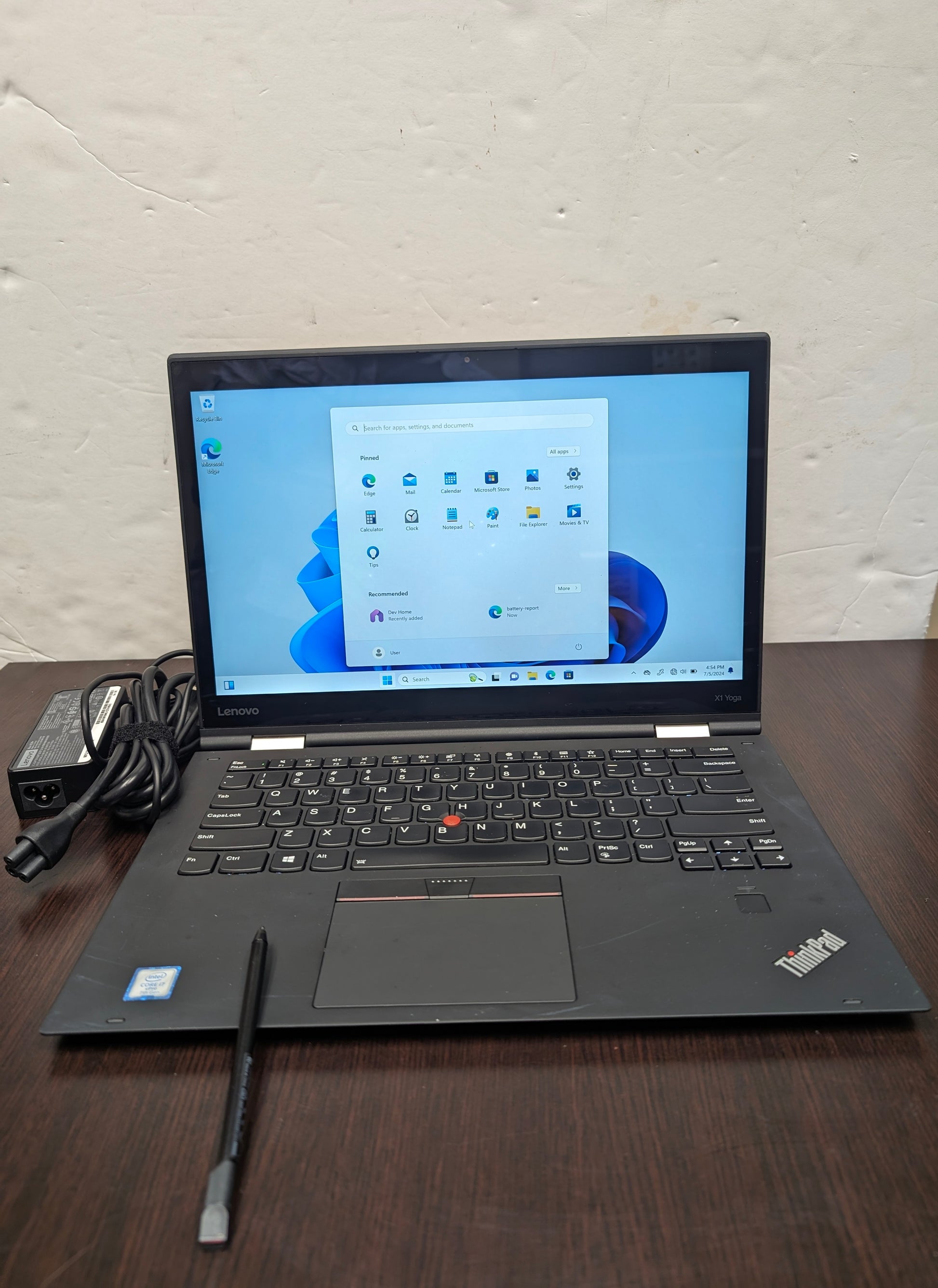 Lenovo ThinkPad Yoga X1