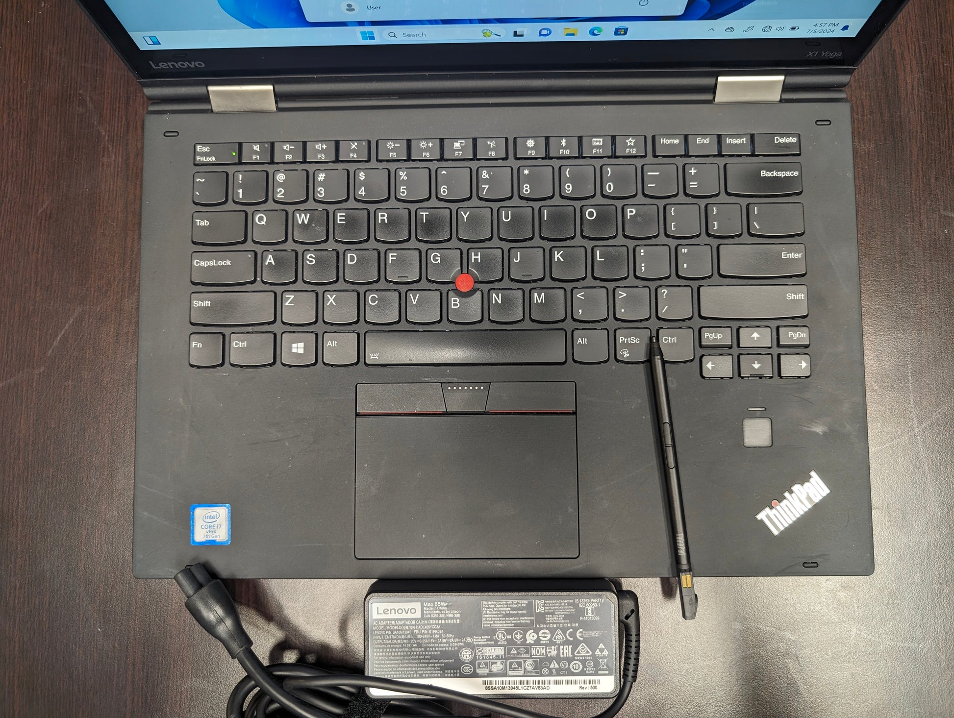 Lenovo ThinkPad Yoga X1