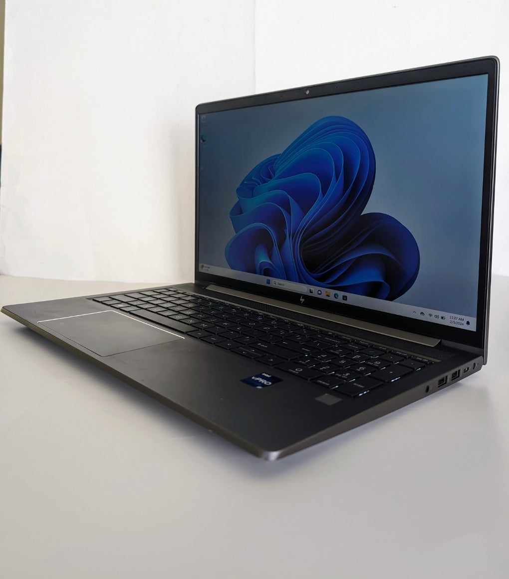 HP ZBook Power 15.6 G9 Mobile workstation 12th Gen 