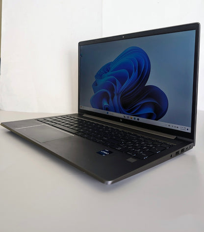HP ZBook Power 15.6 G9 Mobile workstation 12th Gen 