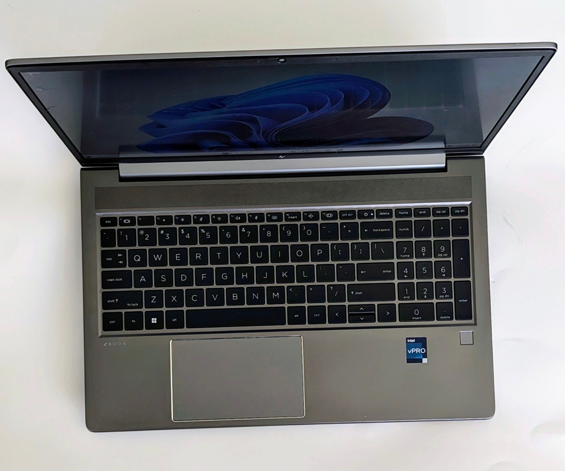 HP ZBook Power 15.6 G9 Mobile workstation 12th Gen 