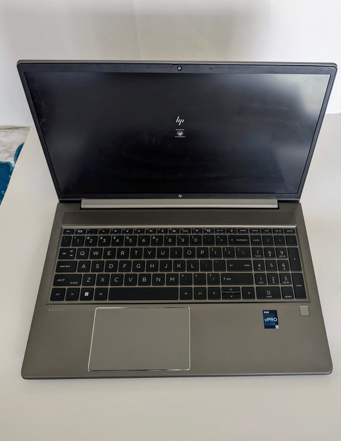 HP ZBook Power 15.6 G9 Mobile workstation 12th Gen 
