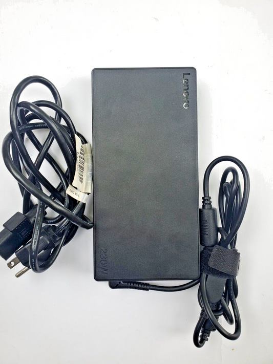 Lenovo 230w AC Adapter