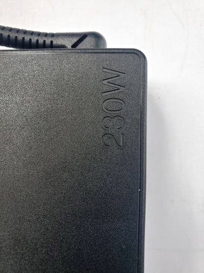 Genuine Lenovo ThinkPad 230W SLIM Tip AC Adapter