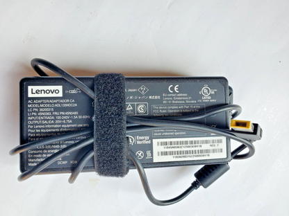 Genuine OEM Lenovo 135W AC Adapter 20V 6.75A