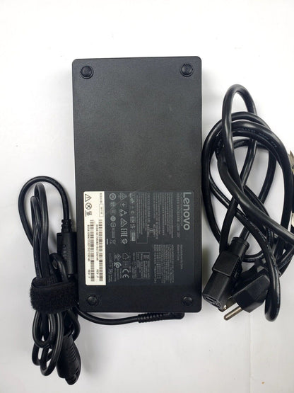 Genuine Lenovo ThinkPad 230W SLIM Tip AC Adapter