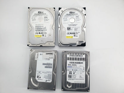 3.5" SATA Desktop Hard Drive HDD