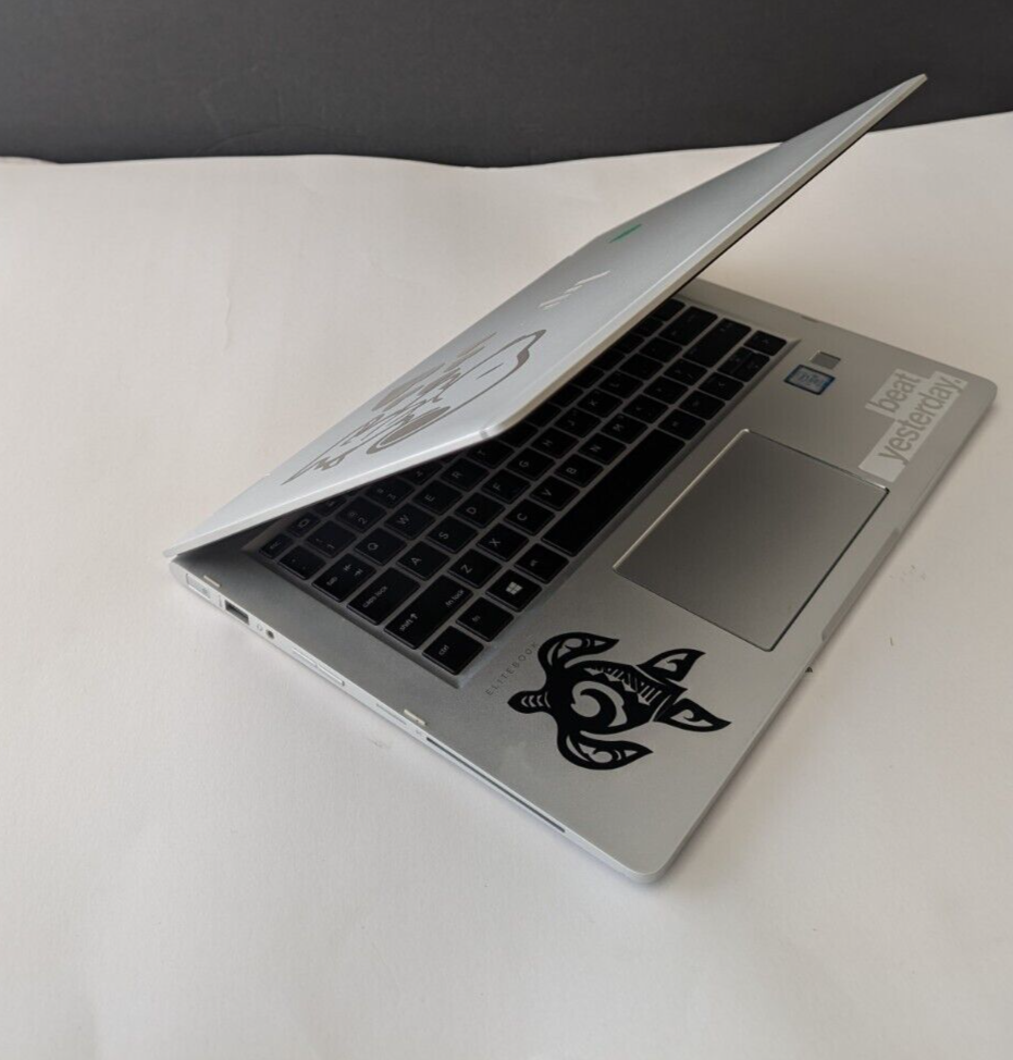 HP EliteBook x360 1030 G2 Notebook 2-in-1 Convertible Laptop PC - 7th Gen Intel Core i5, 8GB RAM, 256GB SSD, 13.3 inch Full HD (1920x1080) Touchscreen, Win10 Pro, Thunderbolt