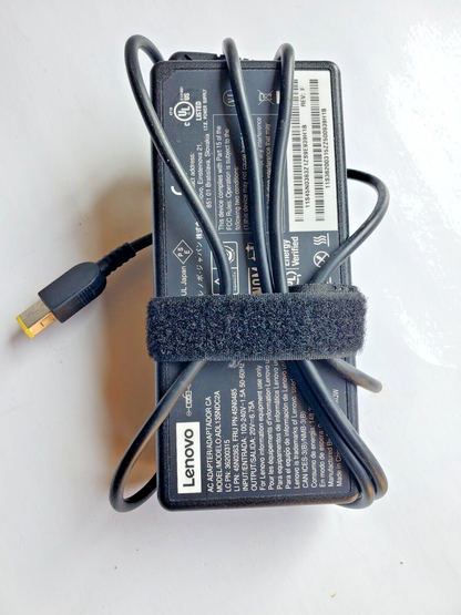 Genuine OEM Lenovo 135W AC Adapter 20V 6.75A