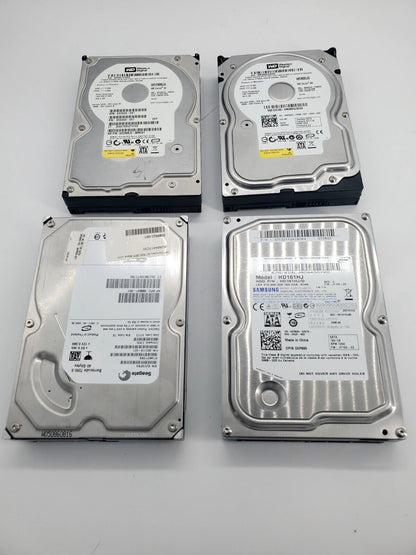 3.5" SATA Desktop Hard Drive HDD