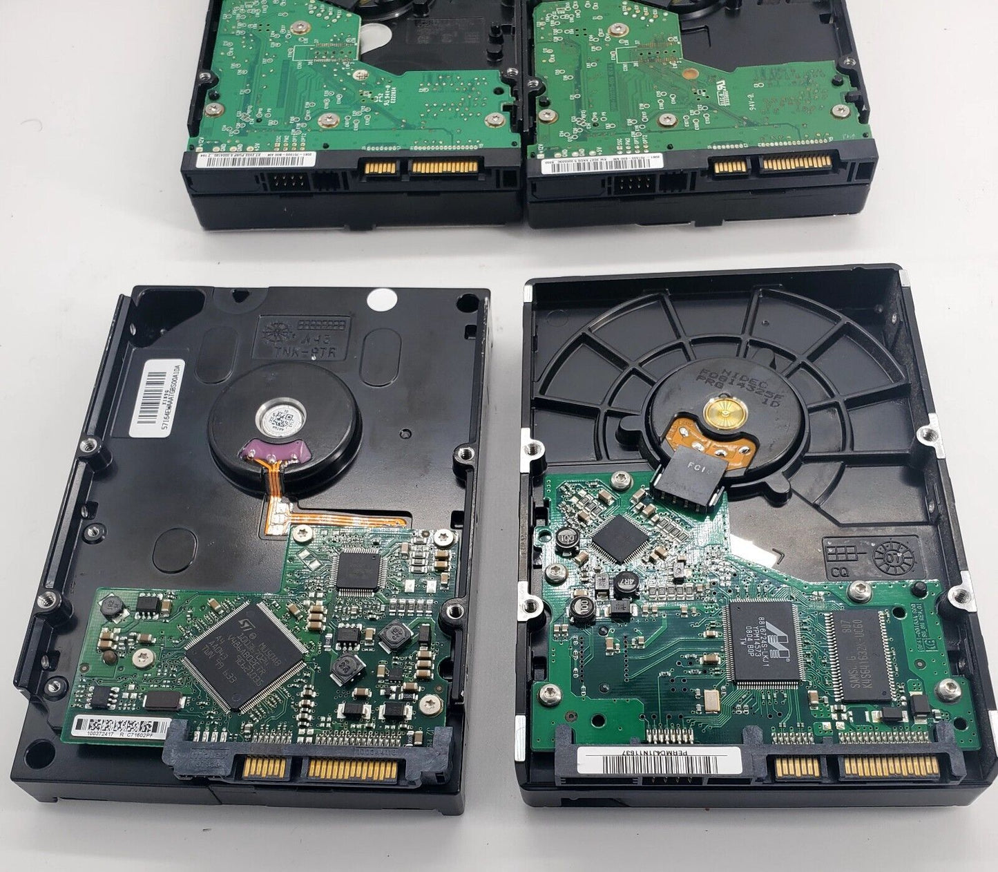 3.5" SATA Desktop Hard Drive HDD