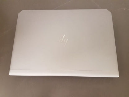 HP ZBOOK 15 G6 15.6" i7-9850H 32GB RAM 1TB M.2 SSD NVIDIA T1000 WIN11 1080P FHD